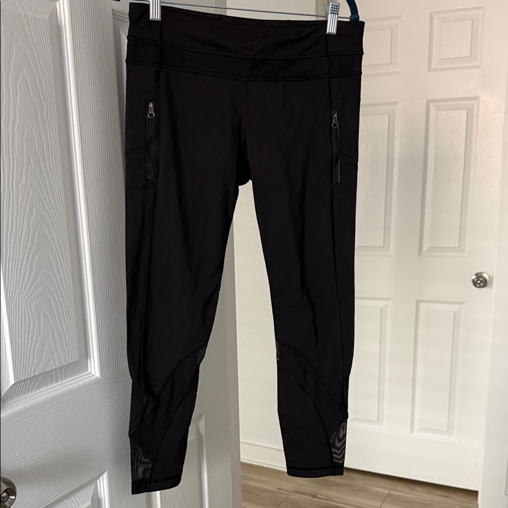 Lululemon Athletica Black Leggings